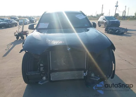 2024 BMW X3 M40I from USA, damaged, VIN 5UX83DP00R9U99705
